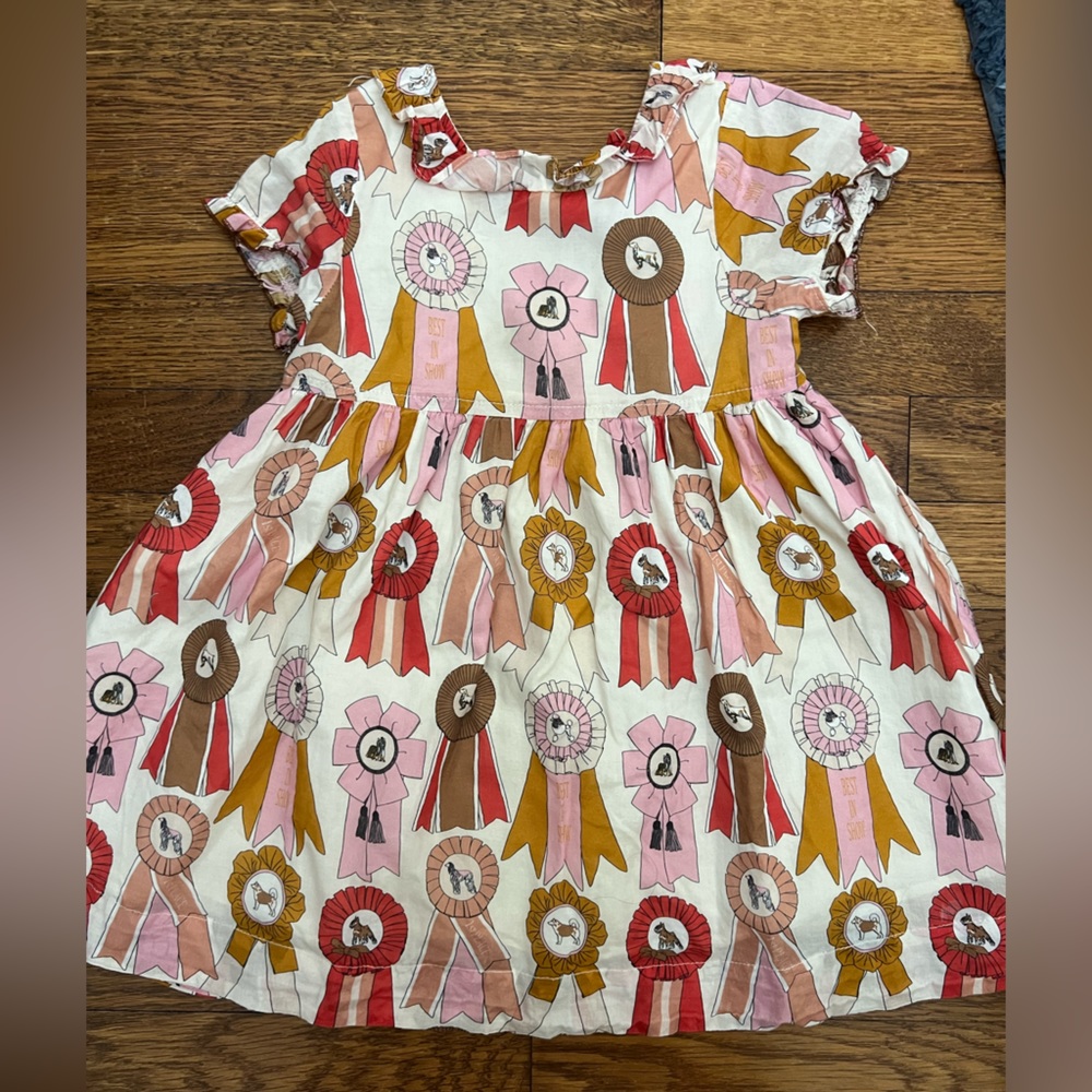 Pink Chicken Best in Show Dress